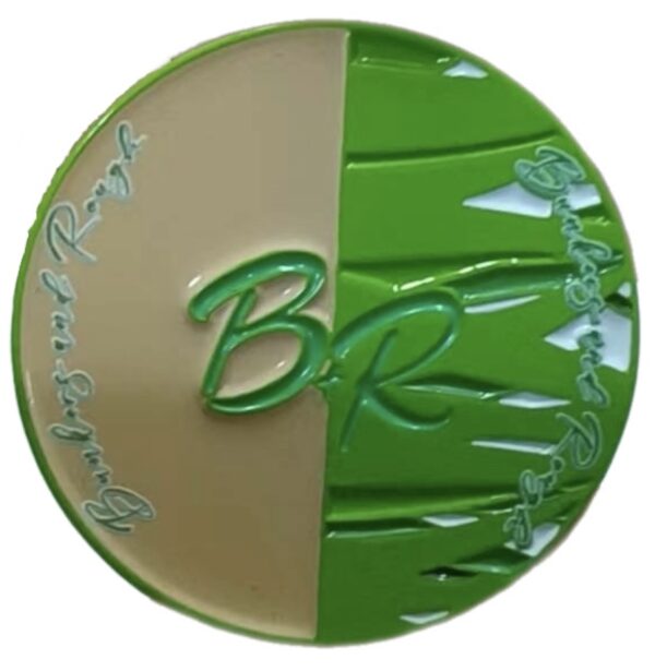 Bunkers & Rough Branded Ball Marker